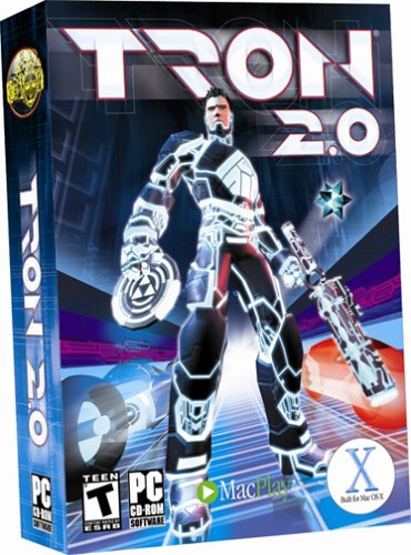 Tron 2.0 - PC