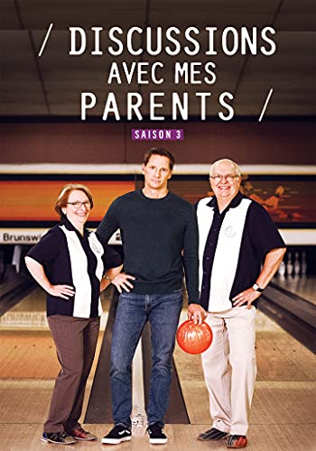 Discussions Avec Mes Parents / Saison 3 - DVD