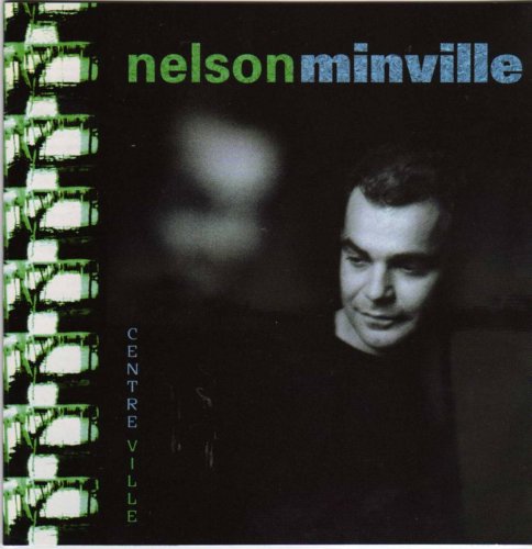 Nelson Minville / centre-ville - CD (Used)