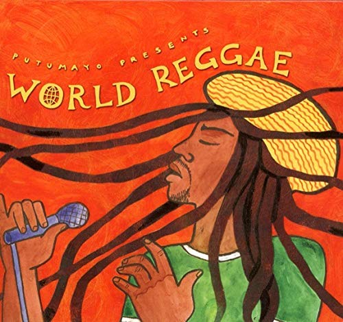 Various / Putumayo Presents: World Reggae - CD (Used)