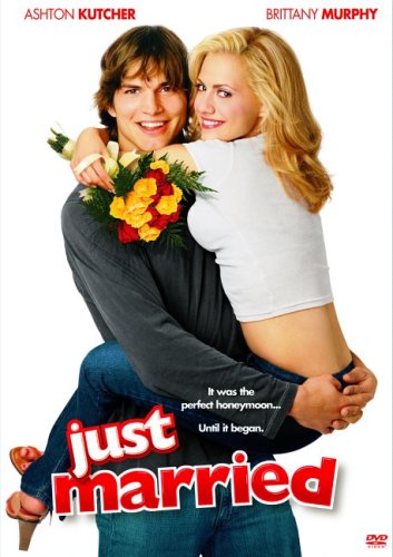 Just Married - DVD (Used)