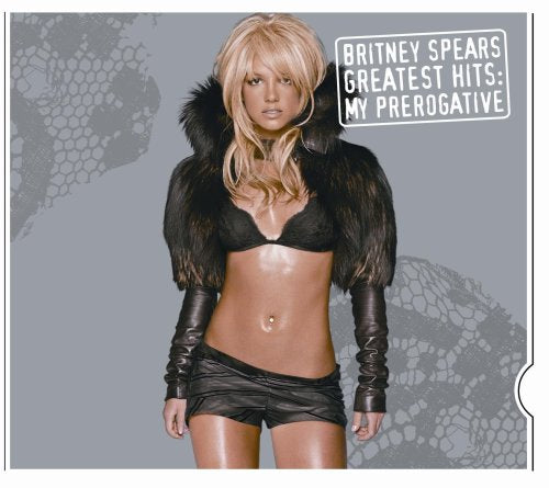 Britney Spears / Greatest Hits: My Prerogative - CD (Used)