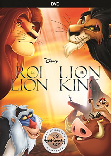 Lion King - DVD