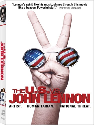 The US vs. John Lennon - DVD (Used)