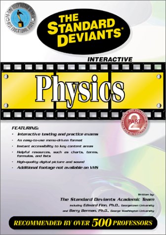 The Standard Deviants - Physics, Part 2 [Import]
