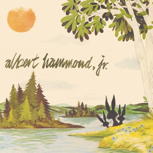 Albert Hammond Jr. / Yours To Keep - CD (Used)