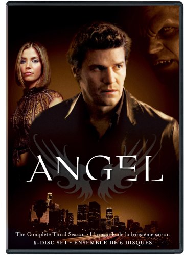 Angel: Season 3 (Bilingual)