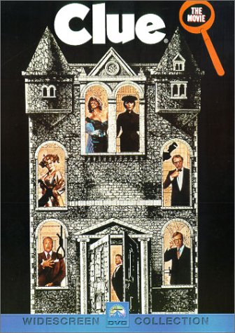 Clue (Widescreen) - DVD (Used)