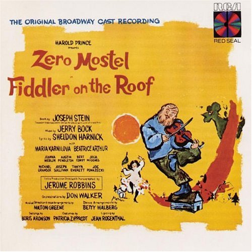 Fiddler On The Roof.