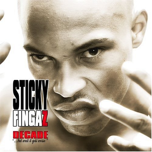 Sticky Fingaz / Decade - CD (Used)