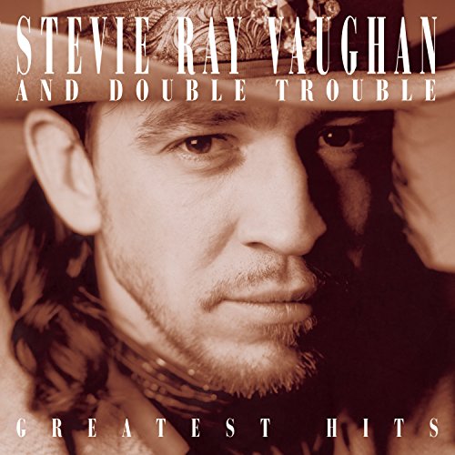 Stevie Ray Vaughan and Double Trouble / Greatest Hits - CD (Used)
