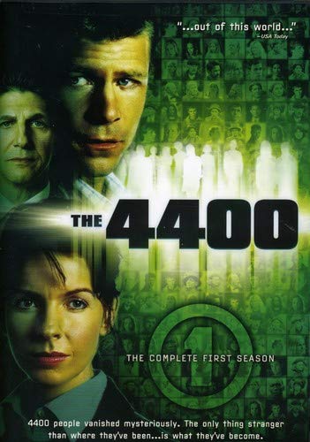 The 4400: The Complete First Season - DVD (Used)