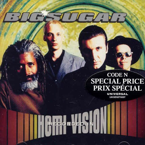 Big Sugar / Hemi-Vision - CD (Used)