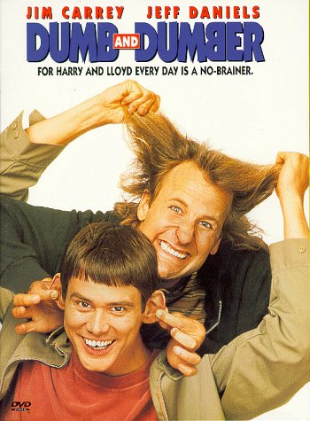 Dumb and Dumber - DVD (Used)
