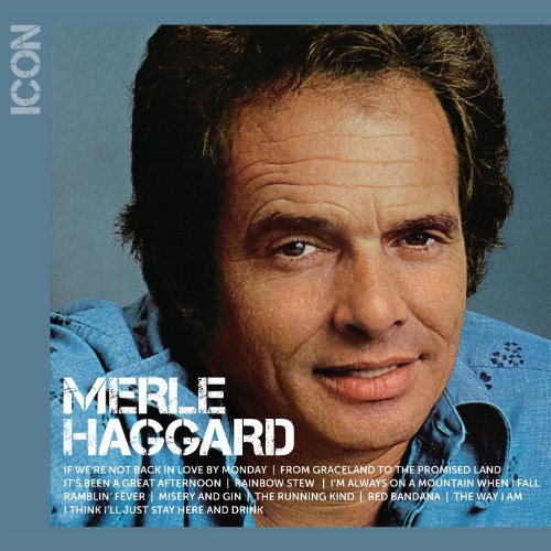 Merle Haggard / ICON: Merle Haggard - CD