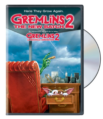 Gremlins 2: New Batch - DVD (Used)