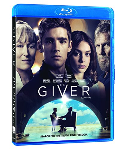 The Giver - Blu-Ray (Used)