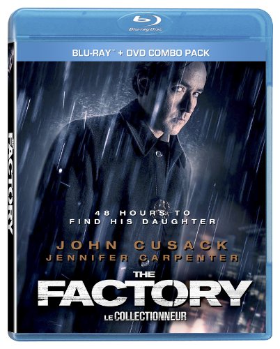 The Factory - Blu-Ray/DVD