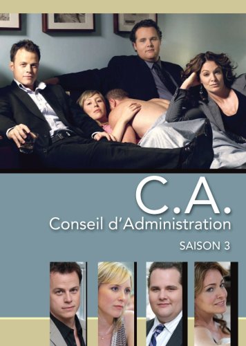 CA Board of Directors: Season 3 (French version)