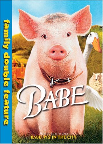 Babe Family Double Feature (Babe/Babe: Pig in the City) - DVD (Used)