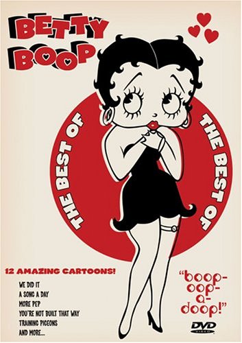 The Best of Betty Boop: 13 Classic Cartoons [Import]