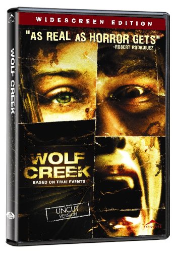 Wolf Creek (Widescreen) (Unrated) - DVD (Used)