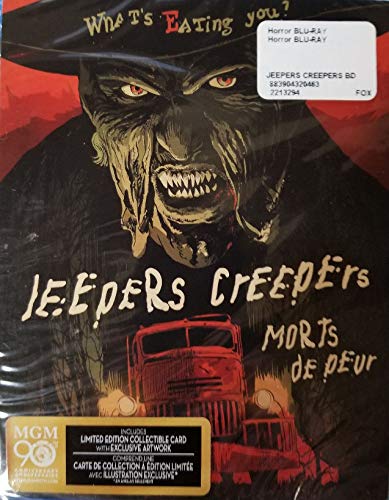 Jeepers Creepers [Blu-ray]