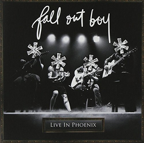 Fallout Boy / Live in Phoenix - CD (Used)