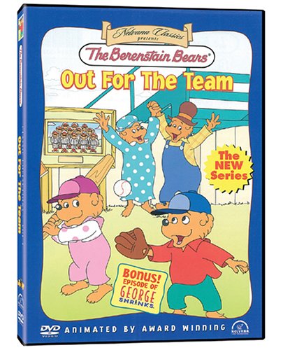 Berenstain Bears: Out for the Team v.3