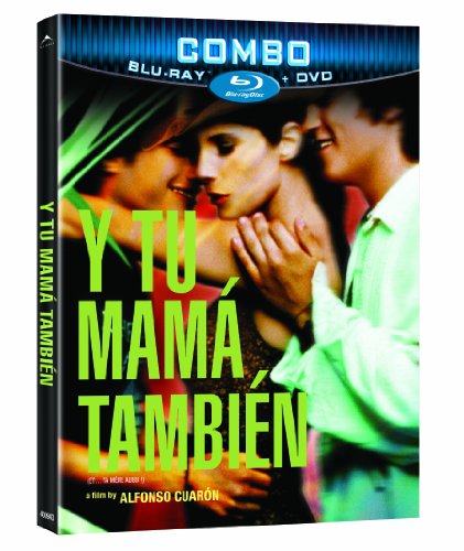 Y Tu Mama Tambien (Blu-ray/DVD Combo Pack) [Blu-ray]