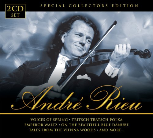 Andre Rieu / Andre Rieu - CD (Used)