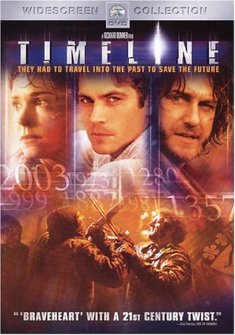 Timeline (2003) (Widescreen) - DVD (Used)