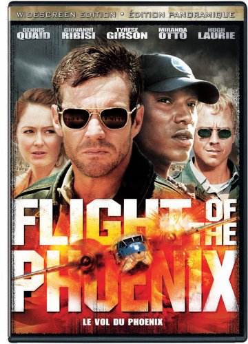 Flight of the Phoenix (2004) (Widescreen) (Bilingual)