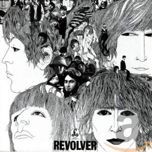 The Beatles / Revolver - CD (Used)