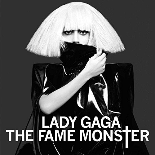 Lady Gaga / Fame Monster - CD (Used)