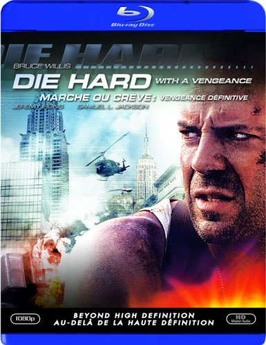 Die Hard 3: Die Hard With a Vengeance - Blu-Ray