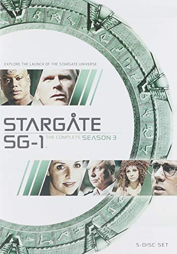 Stargate SG-1: Season 3 [Import]