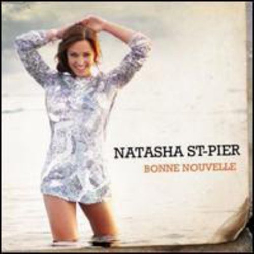 Natasha St-Pier / Good News - CD