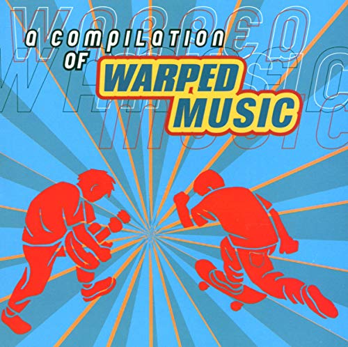 Various / Warped Music - CD (Used)