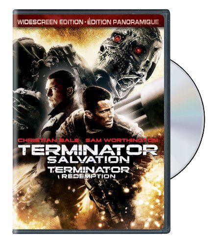 Terminator: Salvation - DVD (Used)