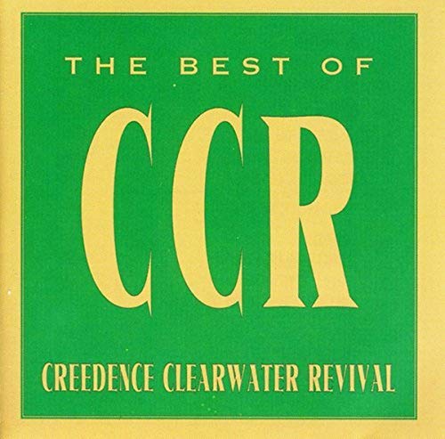 Creedence Clearwater Revival / The Best of Creedence Clearwater Revival - 2CD (Used)