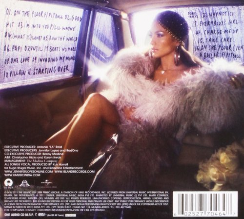 Jennifer Lopez / Love? (Deluxe Version) - CD (Used)