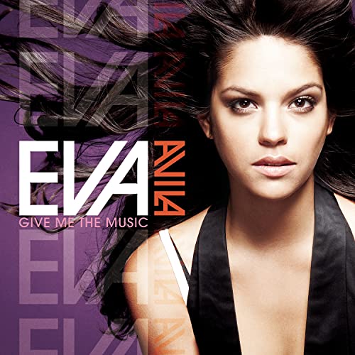 Eva Avila / Give Me the Music - CD (Used)