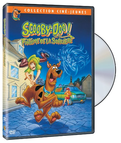 Scooby-Doo and the Witch&