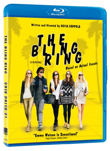 The Bling Ring [Blu-ray] (English subtitles)