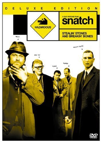 Snatch (Two-Disc Deluxe Edition) by Sony Pictures Home Entertainment by Guy Ritchie