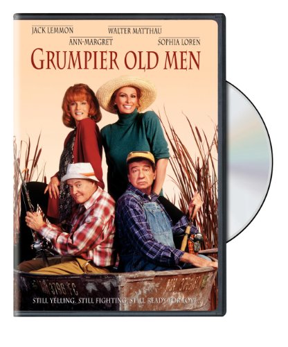 Grumpier Old Men - DVD (Used)