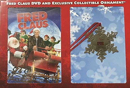 Fred Claus - DVD
