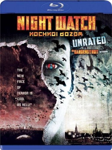 Night Watch - Blu-Ray (Used)