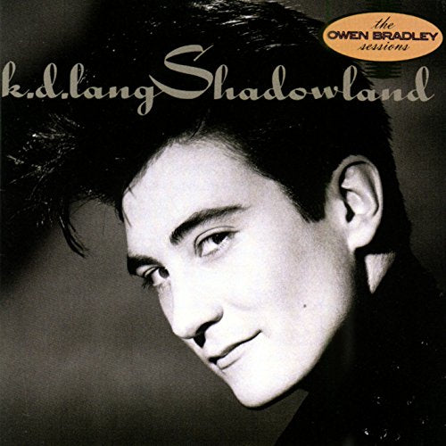 kd lang &amp; the reclines / Shadowland - CD (Used)